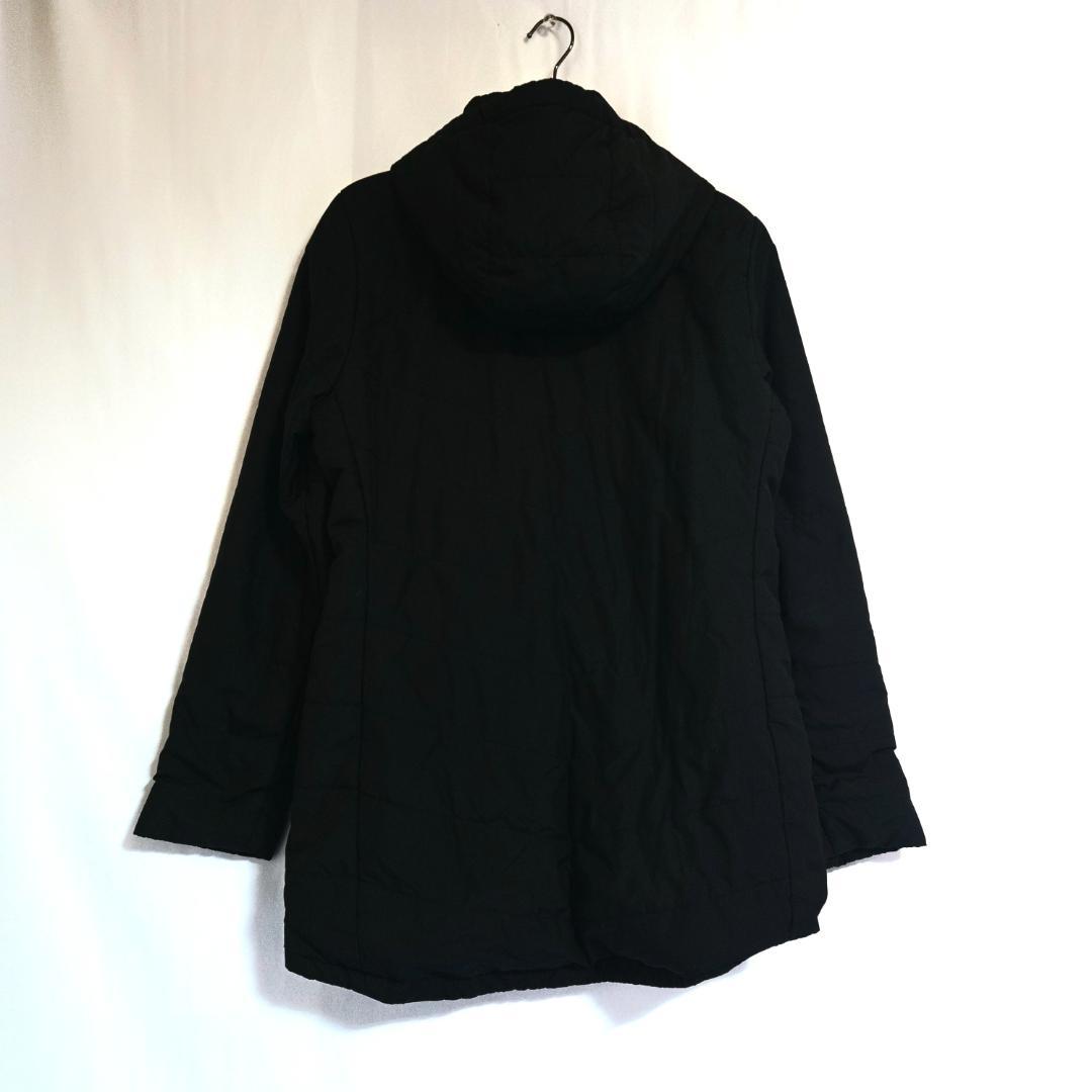 【美品】THE NORTH FACE ノースフェイス ブランドロゴ中綿ジャケット