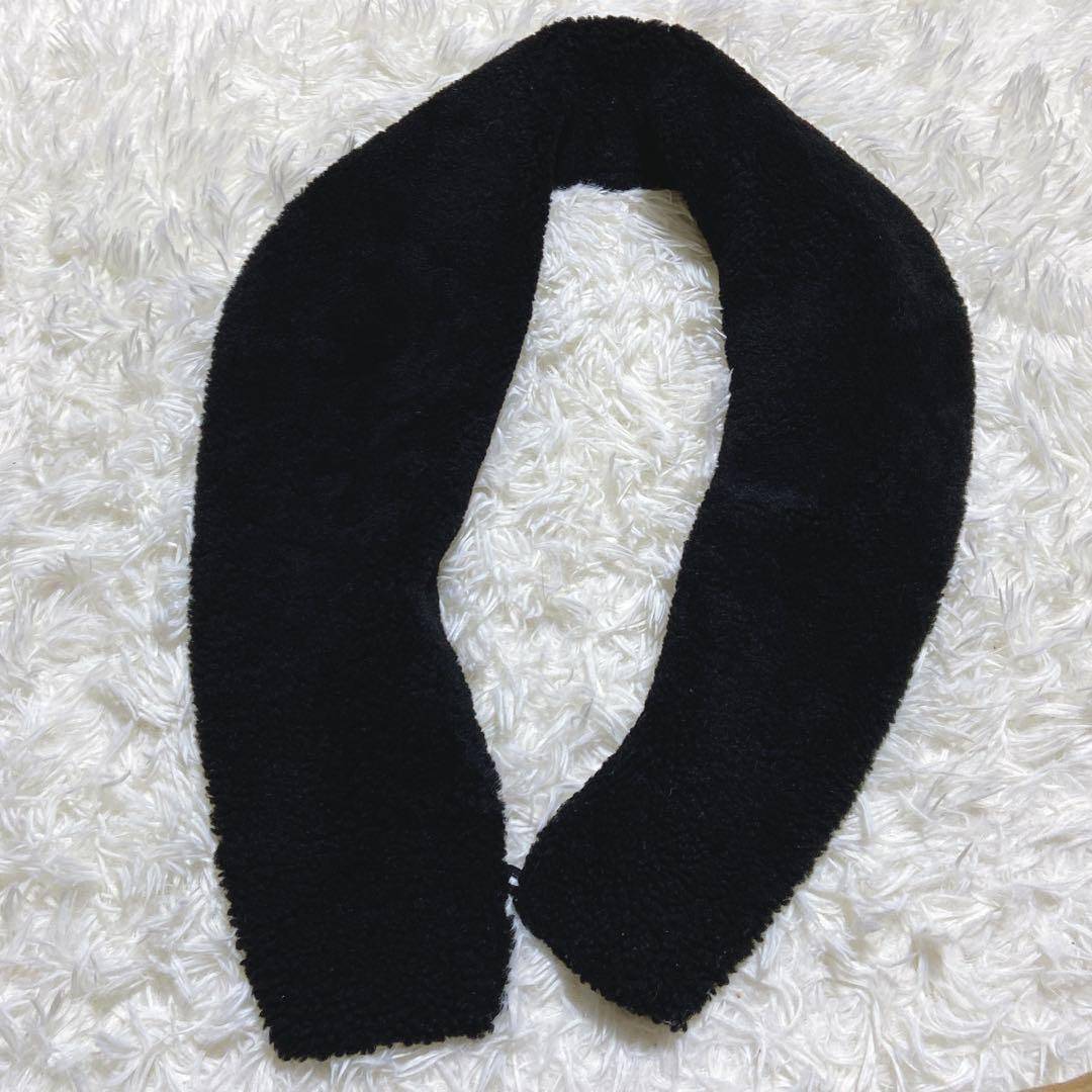 サーバル ☆チンクアンタ　ロングコート　女優襟　ボア　ベルト　2way