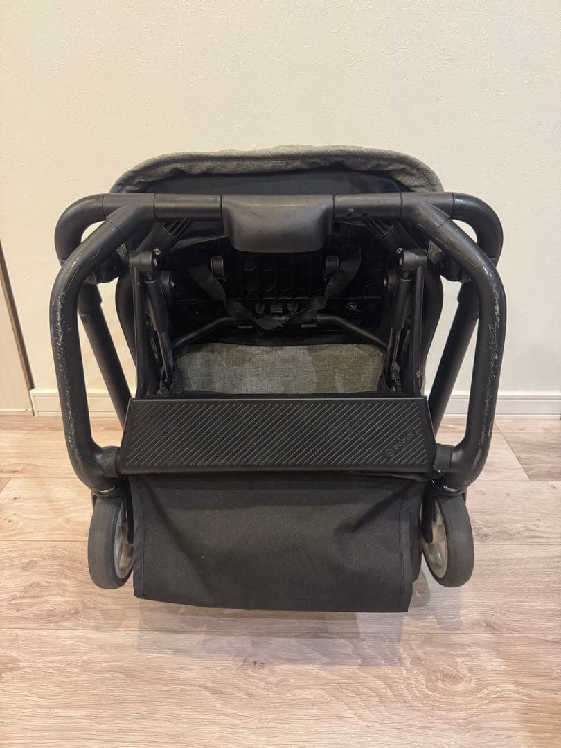 【限定色】サイベックス　イージーS cybex マンハッタングレー