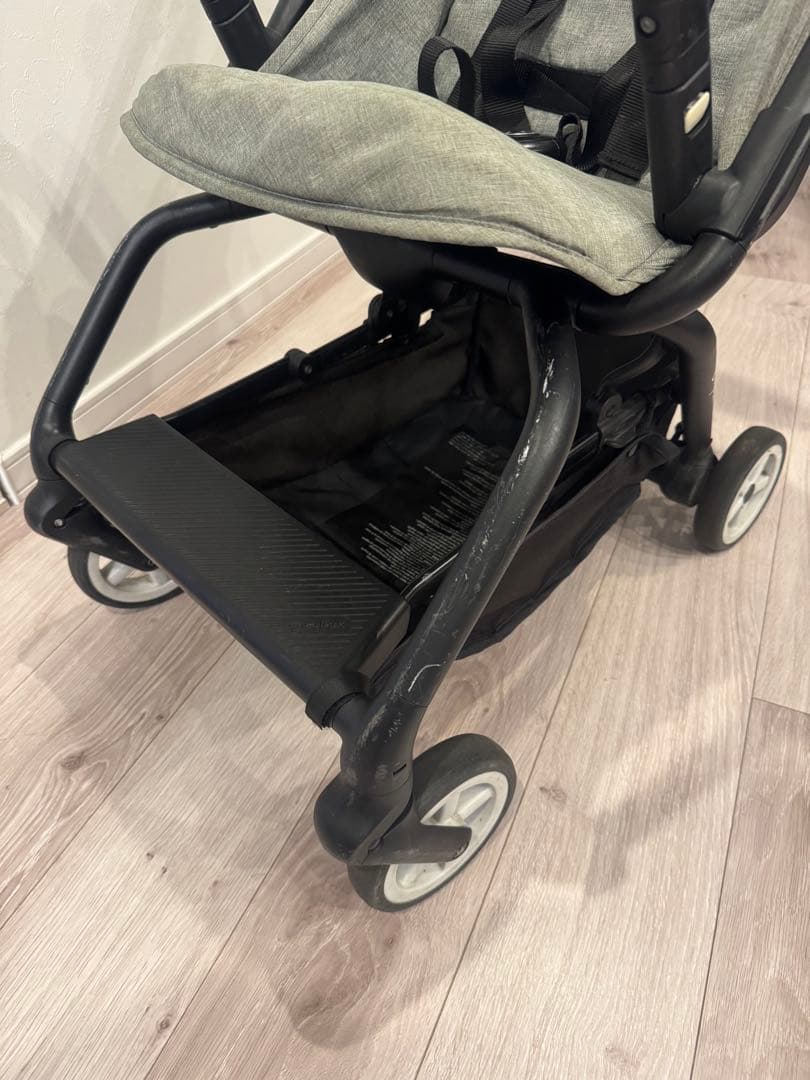 【限定色】サイベックス　イージーS cybex マンハッタングレー