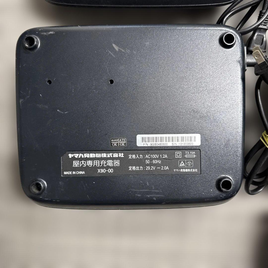 ヤマハ電動自転車充電器　10台まとめ