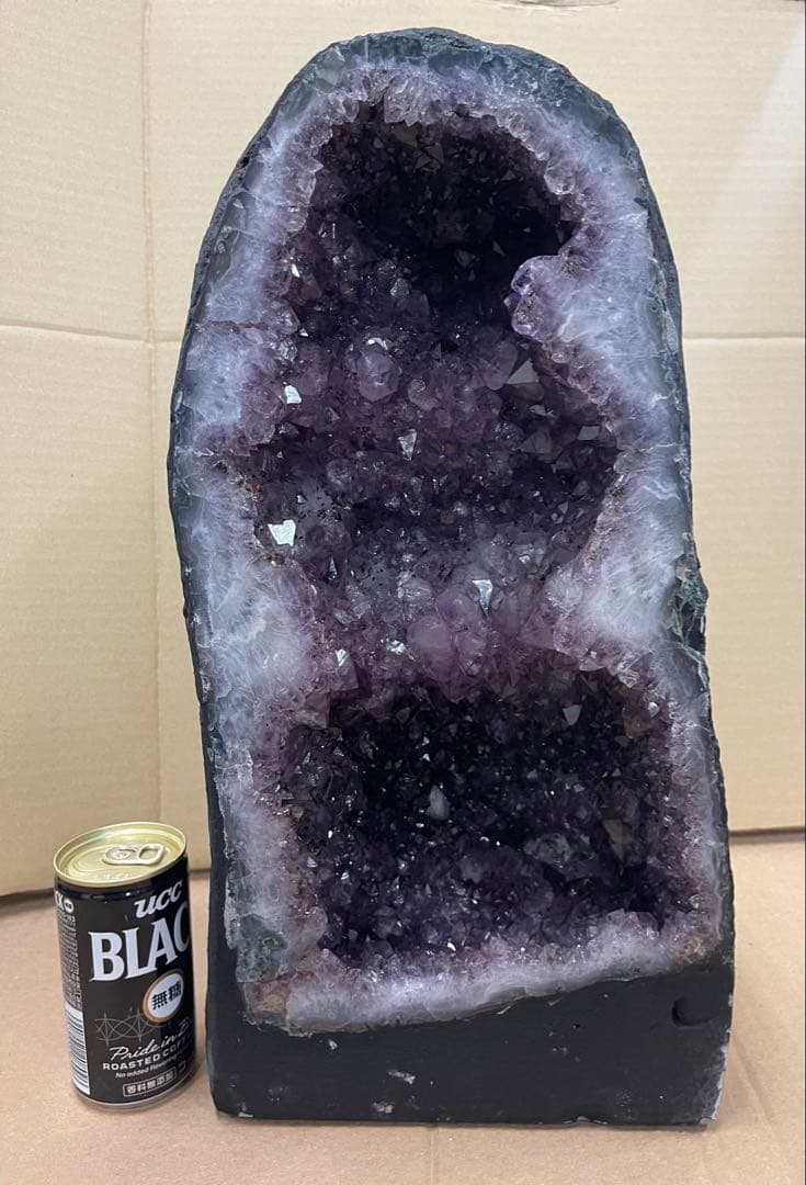 売り切りオークション☆大特価☆アメジストドーム