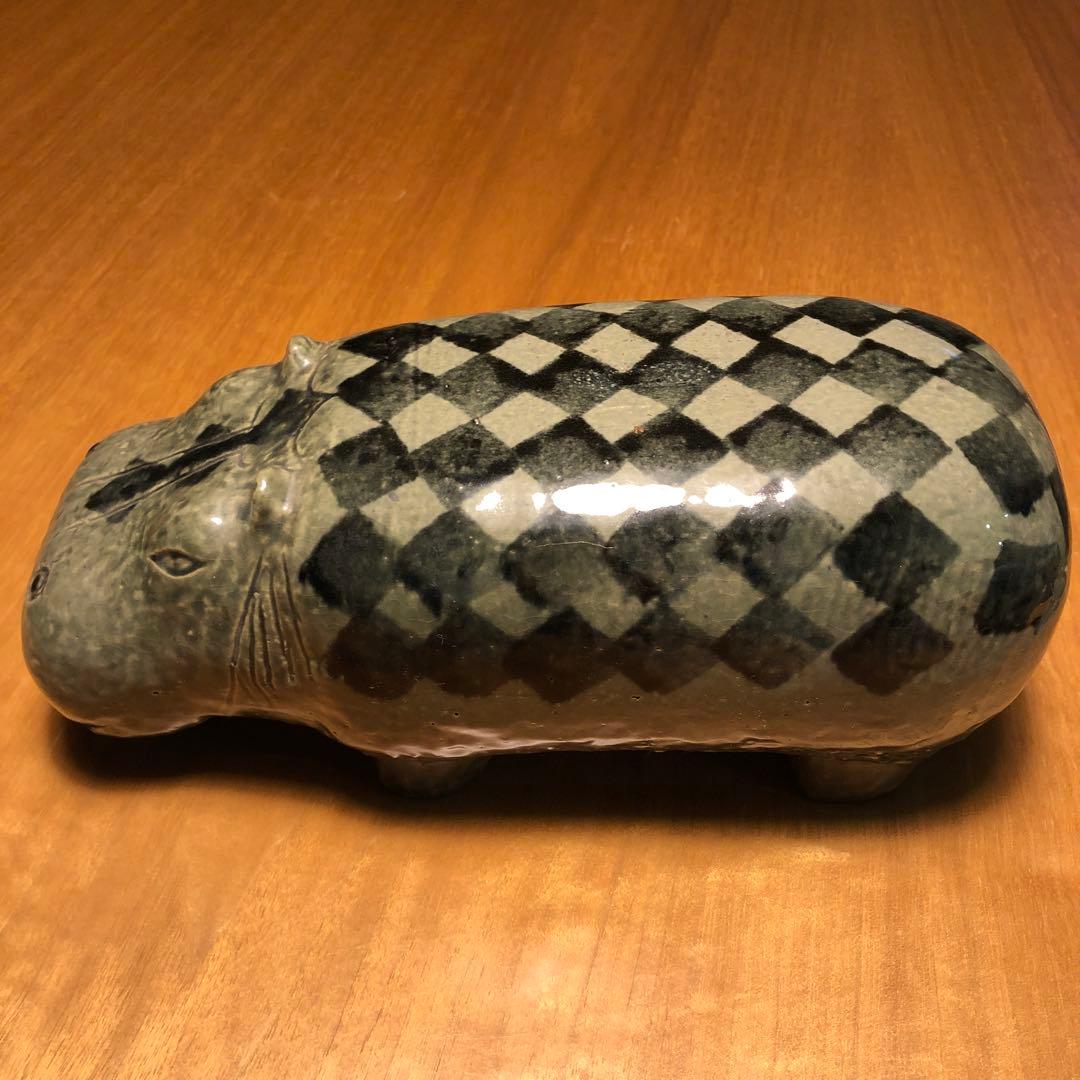 リサラーソン カバ