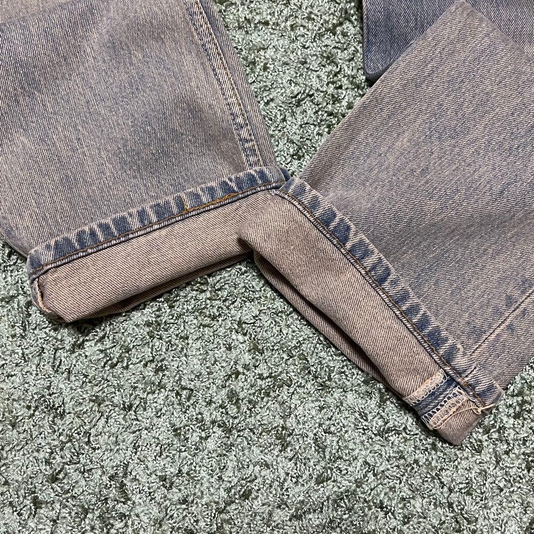 マルタンマルジェラ 0 アーティザナル デニムパンツ