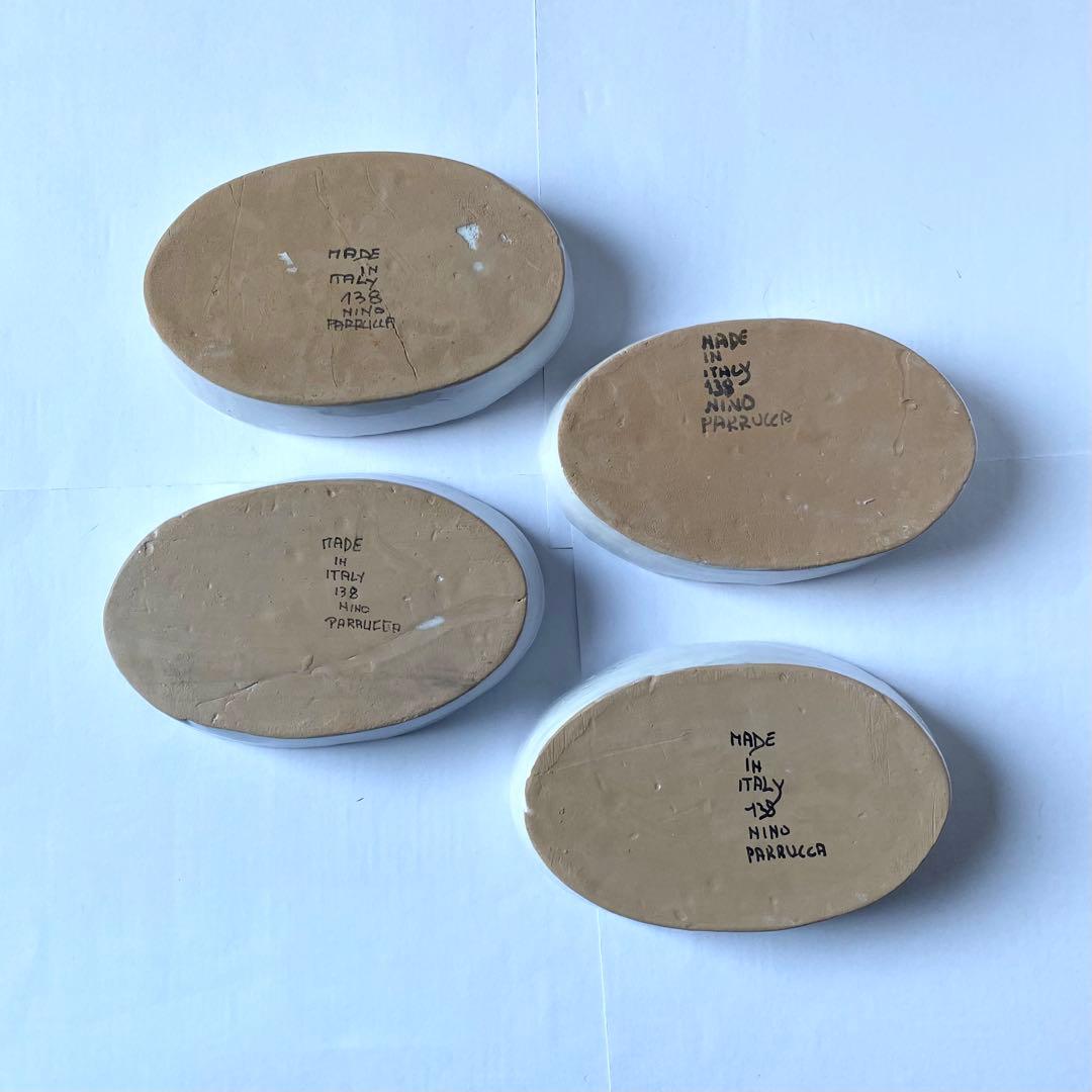 未使用 NINO PARRUCCA ニーノパルッカ ボウル皿 イタリアシチリア