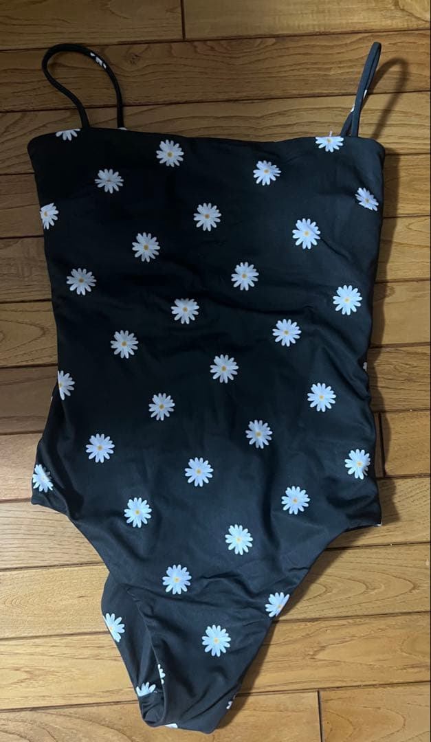 SaltyxSEA 花柄 ワンピース水着