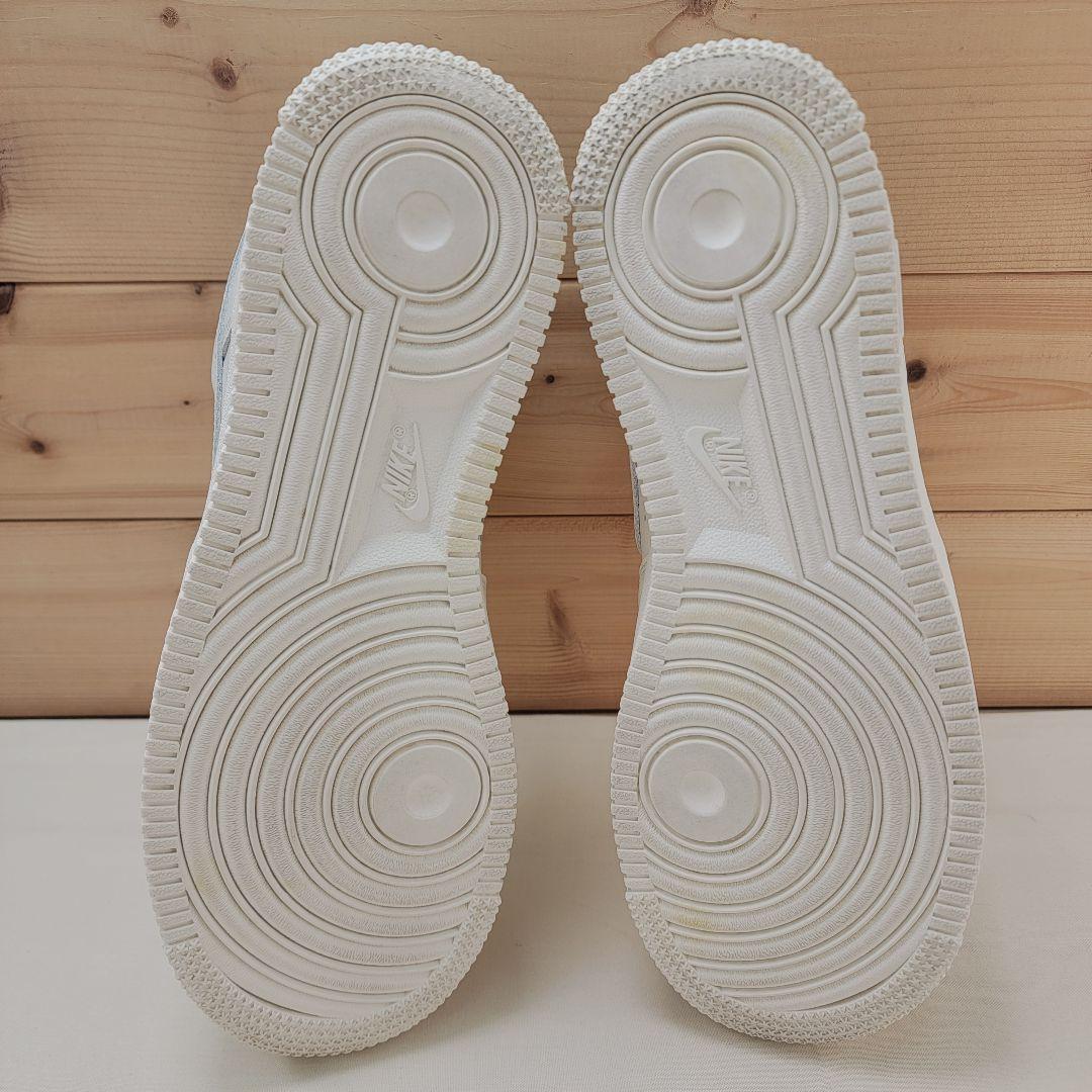 ナイキ ウィメンズ エアフォース1 ’07 エッセンシャル 24cm