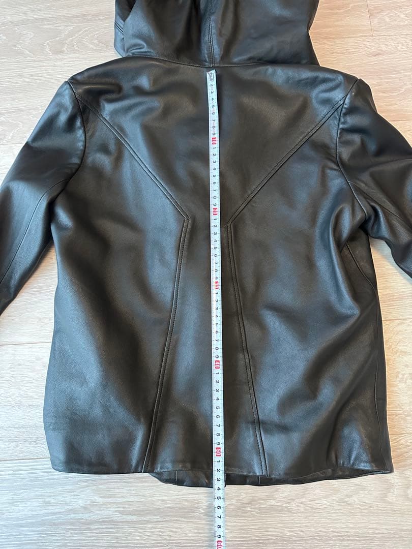 HELMUT LANG レディースライダースジャケット