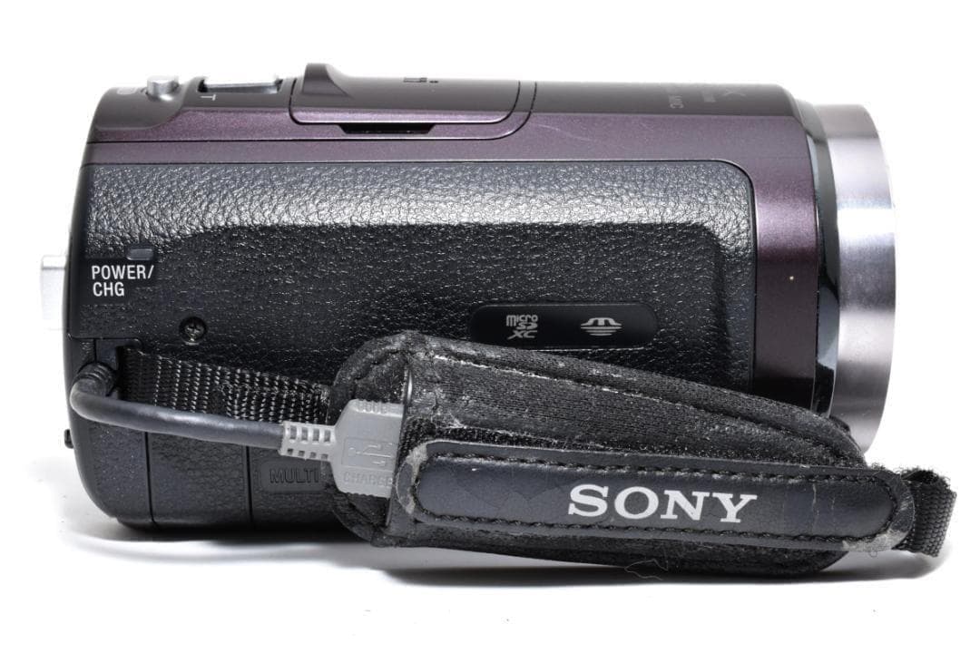 ◾️ 美品 ◾️SONY HDR-CX535 空間光学手ぶれ補正 フルHD