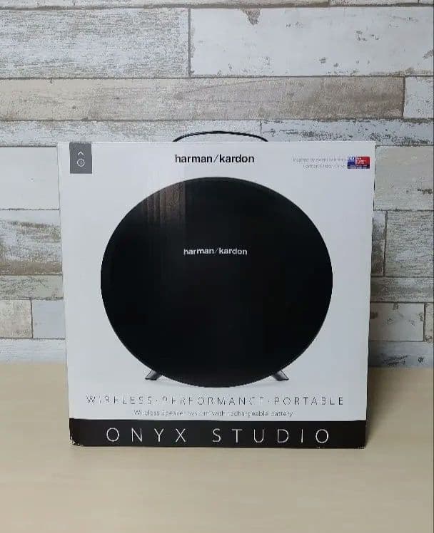 harman kardon ONYX STUDIO スピーカー