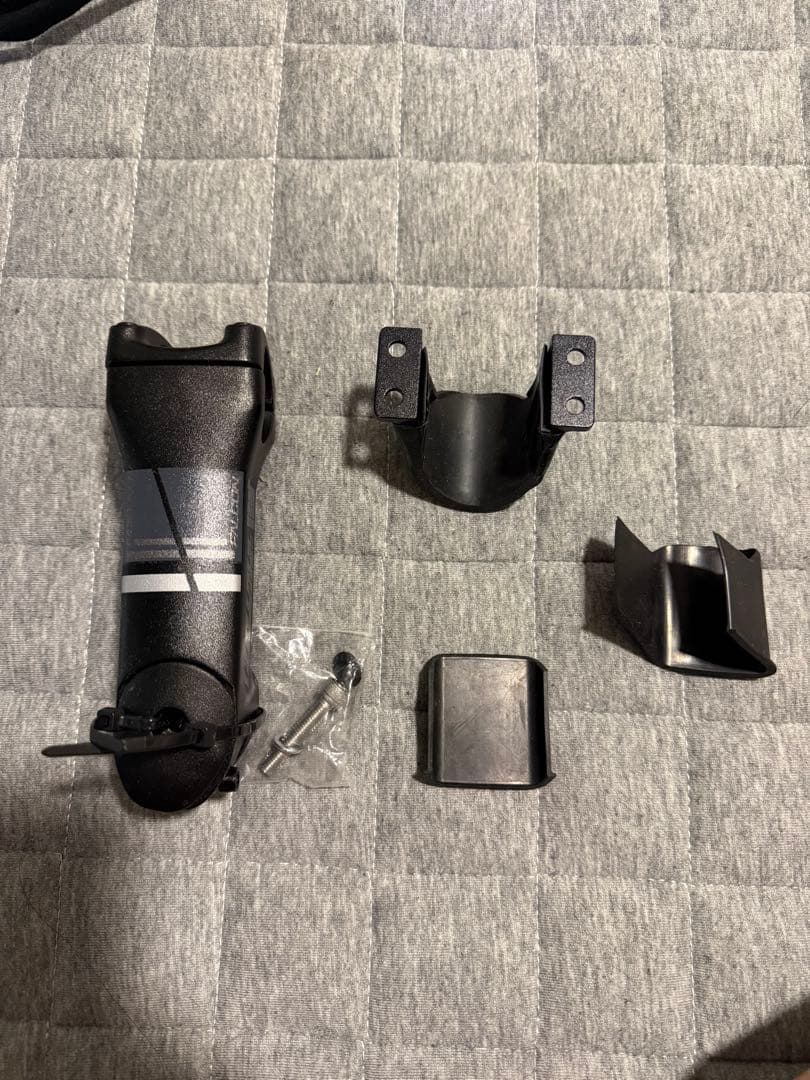 コントロールテック CONTROLTECH SIROCCO DHバー TTステム