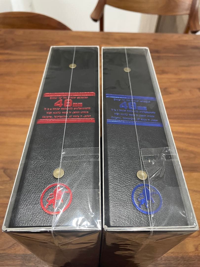 Y-Design バインダー ビックリマン 48mm