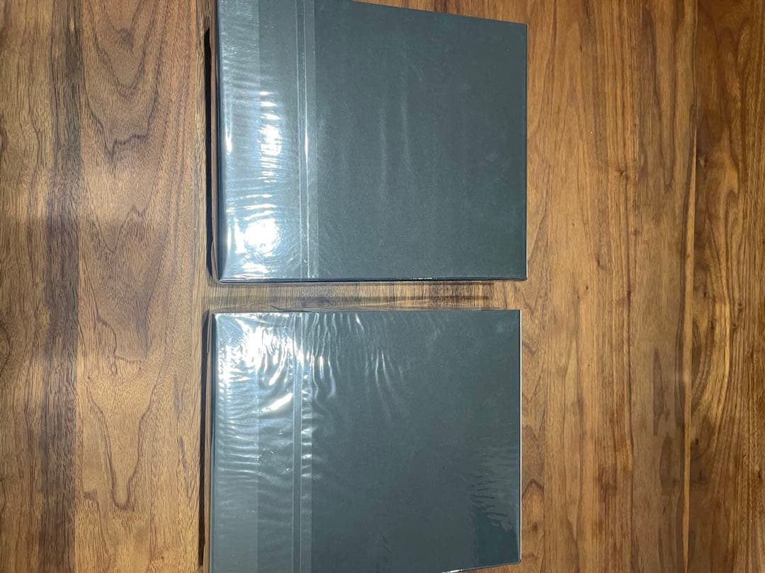 Y-Design バインダー ビックリマン 48mm