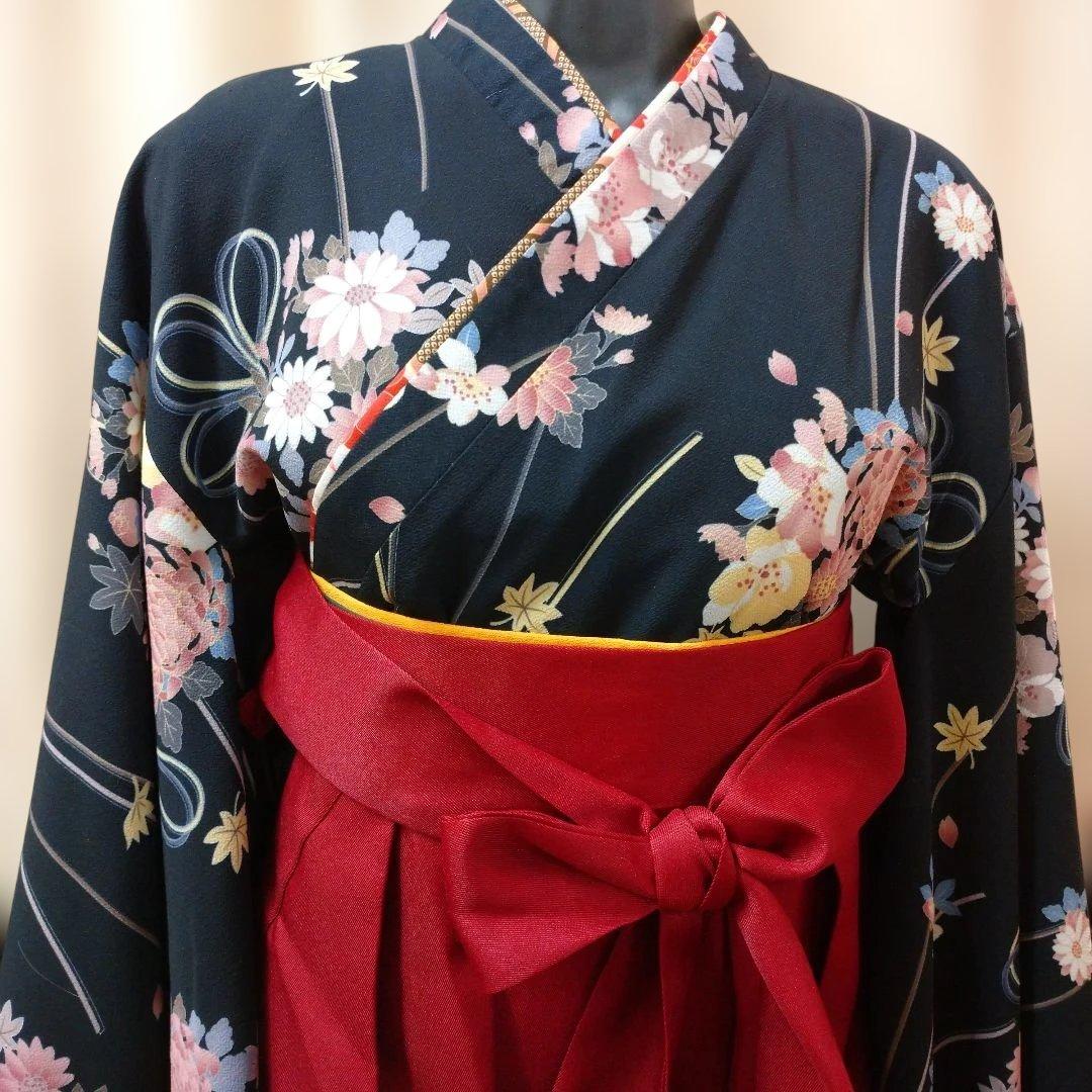 832★キャサリンコテージ フォーマル 卒業式 袴 女の子 160㎝