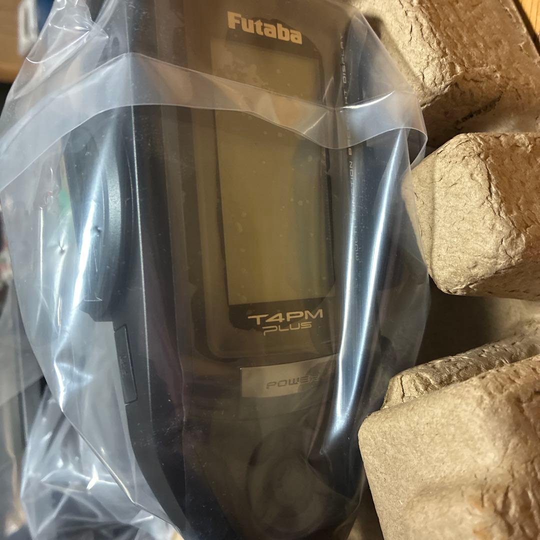 ▫️【未使用Futaba フタバ T4PM Plus 送信機のみ