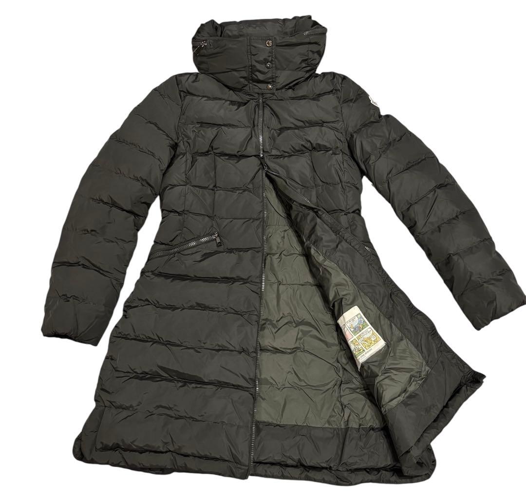 クリーニング済み　モンクレール　MONCLER フラメッテ　FLAMMETTE