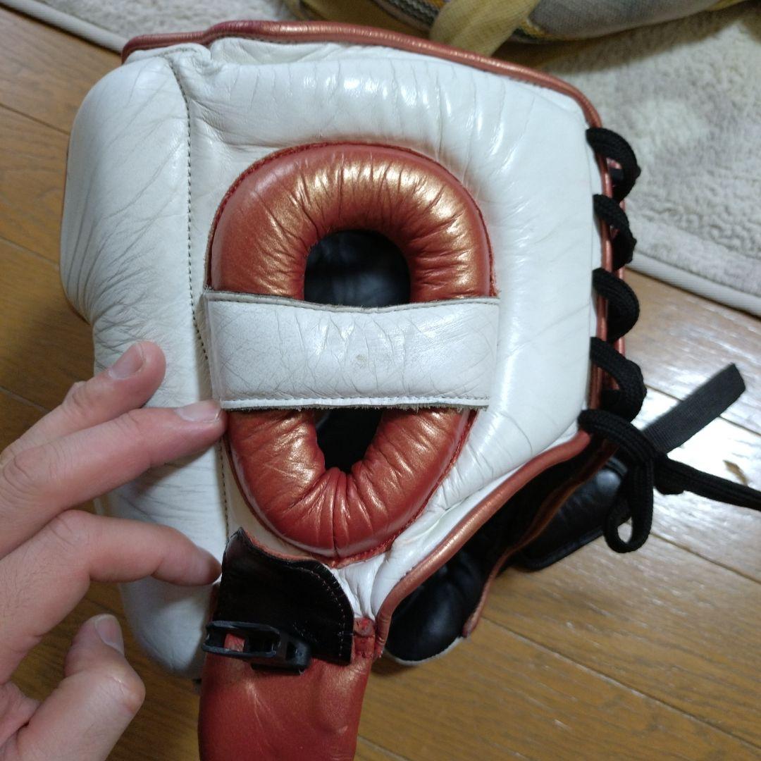 プライズリング　ヘッドギア