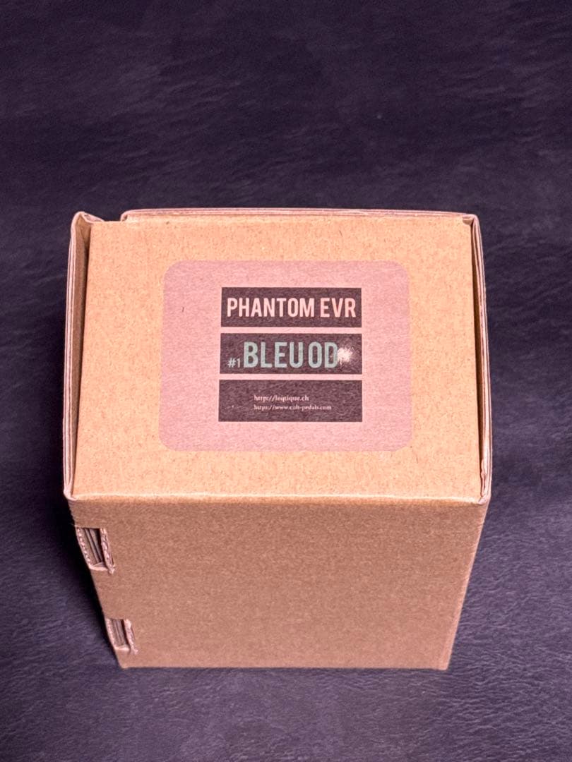 Phantom EVR #1 BLEU OD 美品