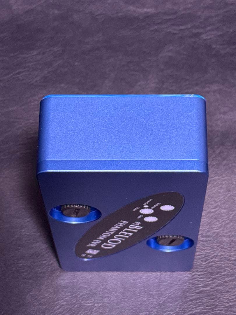 Phantom EVR #1 BLEU OD 美品
