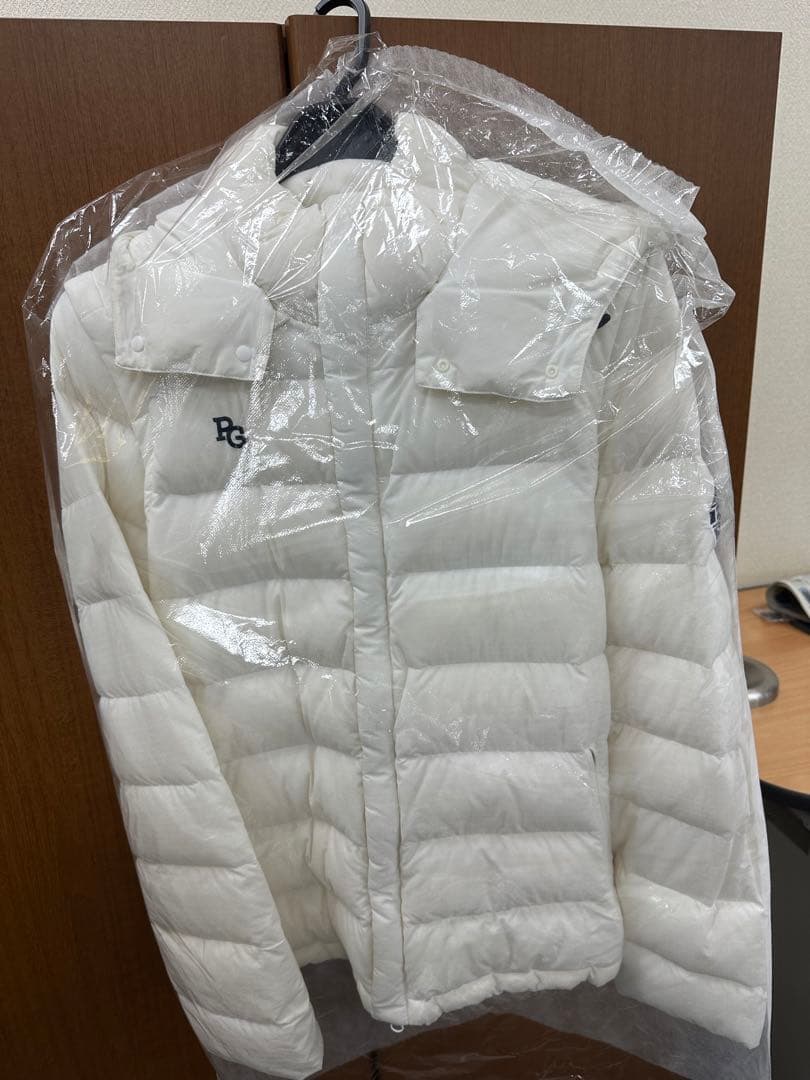 2021 冬　パーリーゲイツ　ダウンジャケット　サイズ7