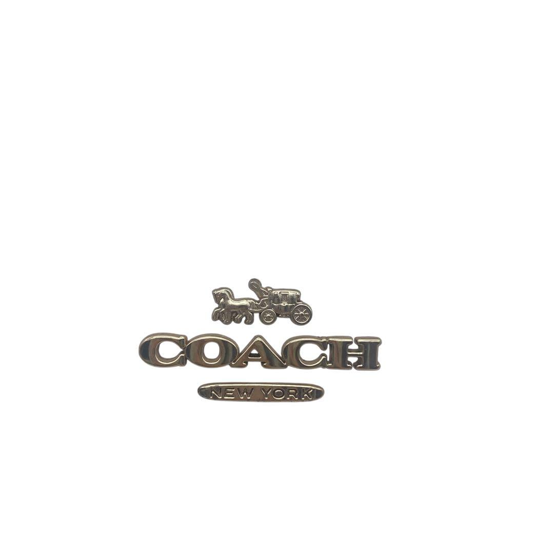 【未使用級】 COACH コーチ ボディバッグ ウエストバック シグネチャー