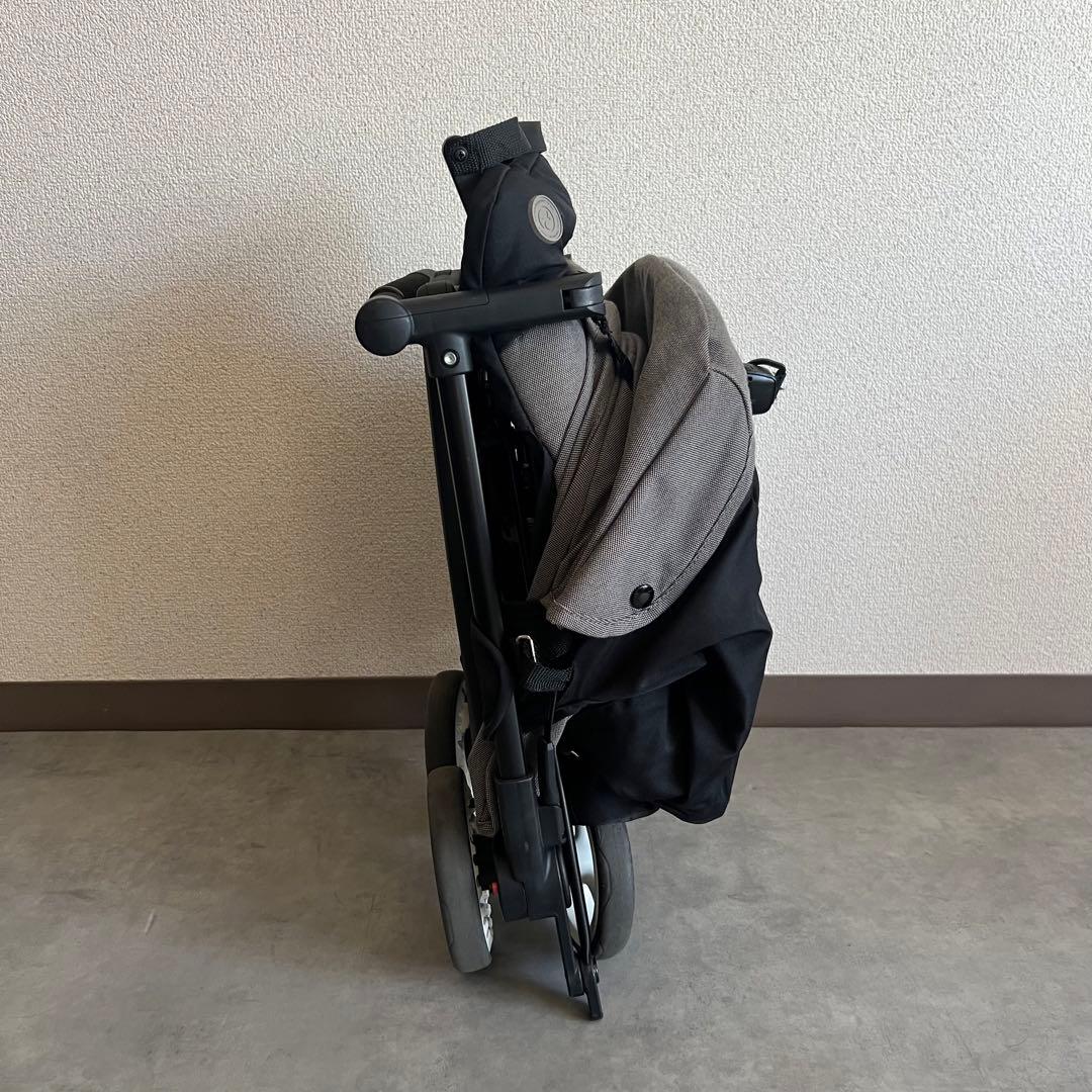 【美品】 Cybex サイベックス LIBELLE リベル チャイルドシート