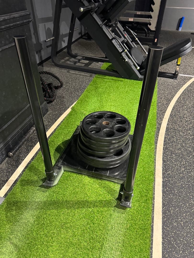 スレッドプッシュ(プレートなし)