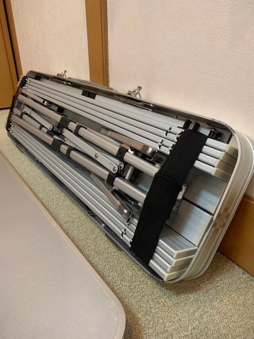 Colemanサンリオコラボ！ベビーマイロ！ピクニックベンチセット！廃盤希少！