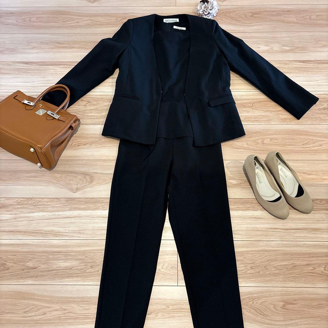 マイカ&ディール　セットアップ　3点セット