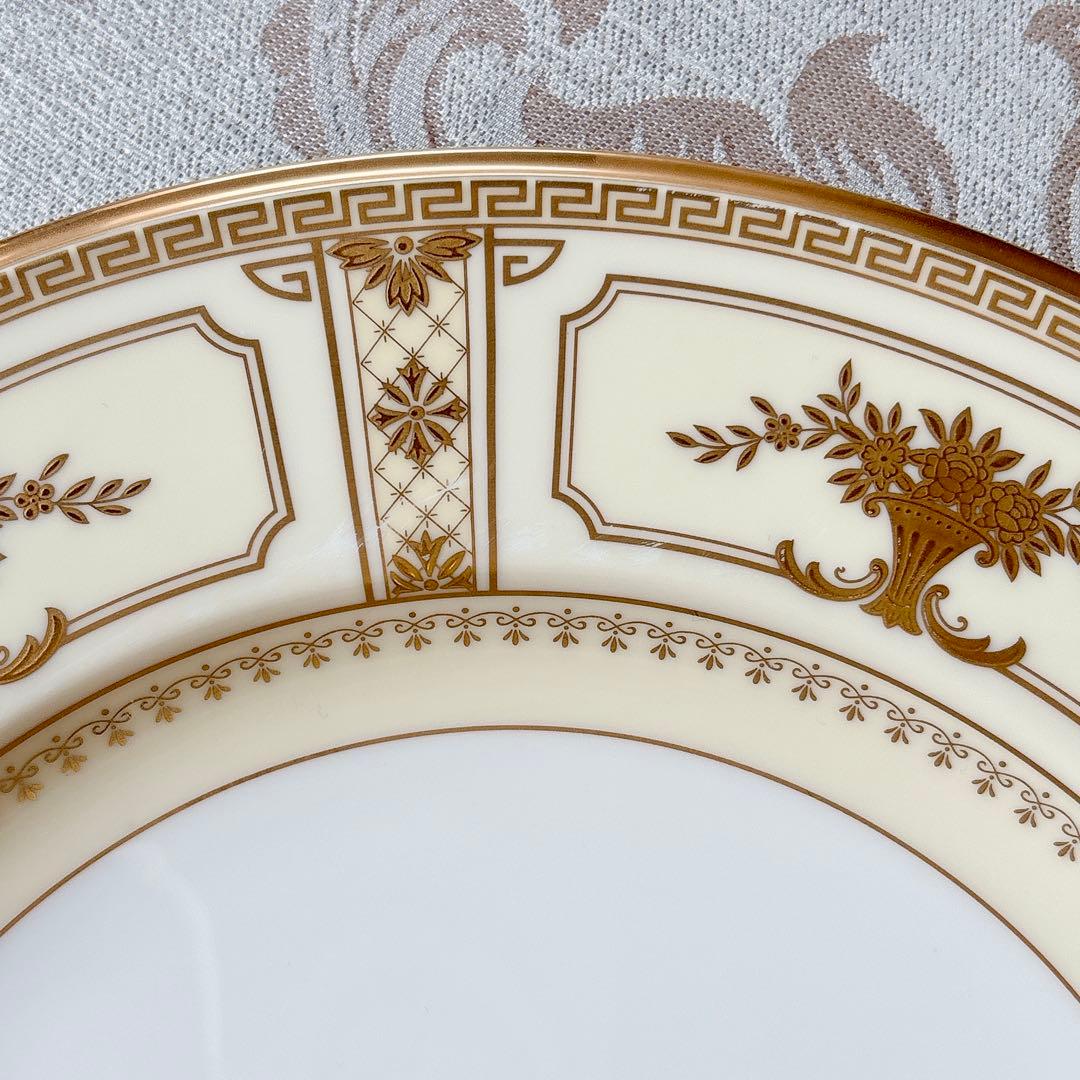 直営店限定❤️ノリタケ❤️インペリアルスイート❤️ディナー皿　ペア