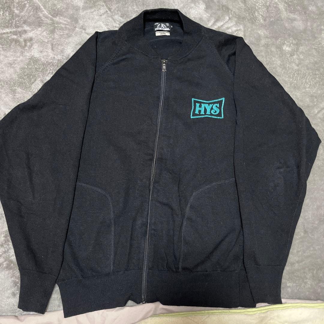 ヒステリックグラマー　hysteric glamour ニット　カーディガン