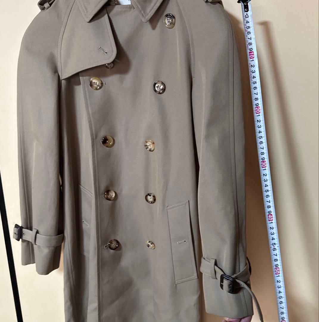 CELINE トレンチコート　34