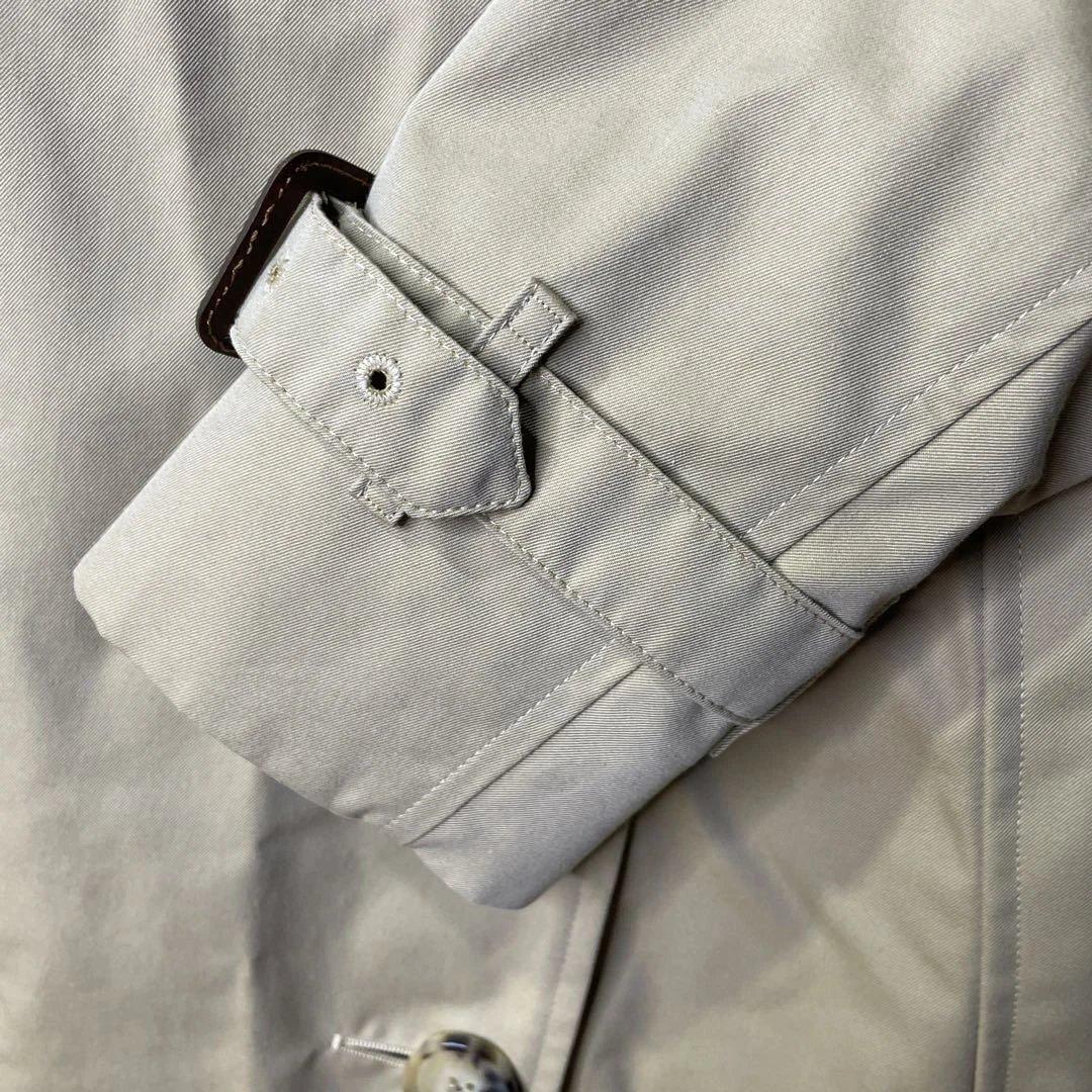 【sk/10.18/20】バーバリー チェルシー　ヘリテージトレンチコートUS4