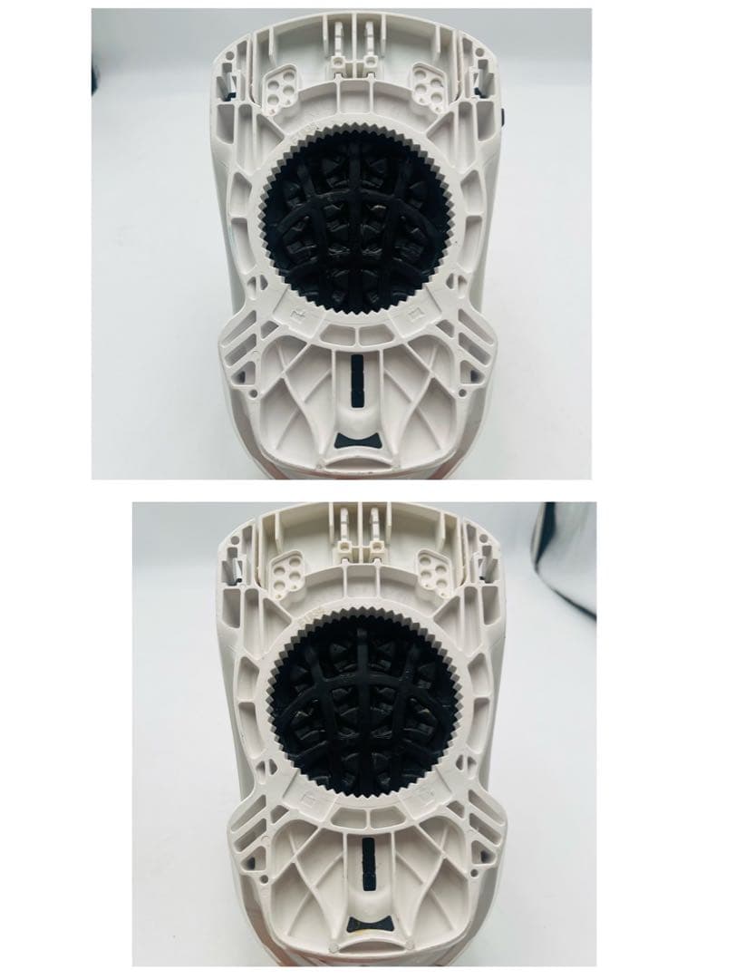 【美品】 SALOMON スノーボード ビンディング RHYTHM Sサイズ