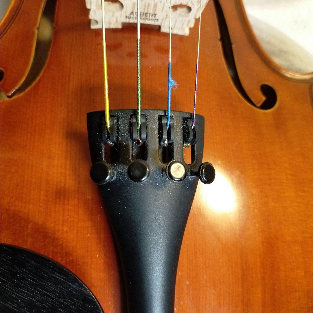 ヤマハ バイオリン V7SG 4/4　送料込み（2020/01入手）