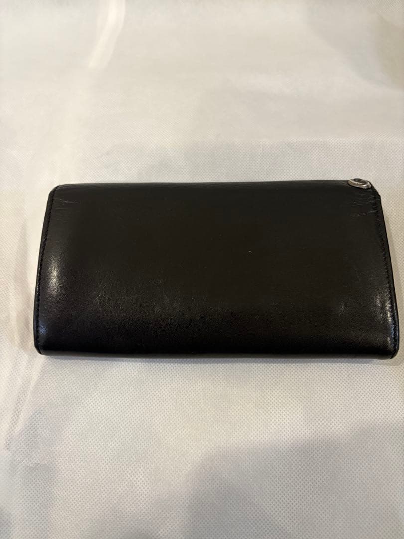 アージェントグリーム レザー長財布