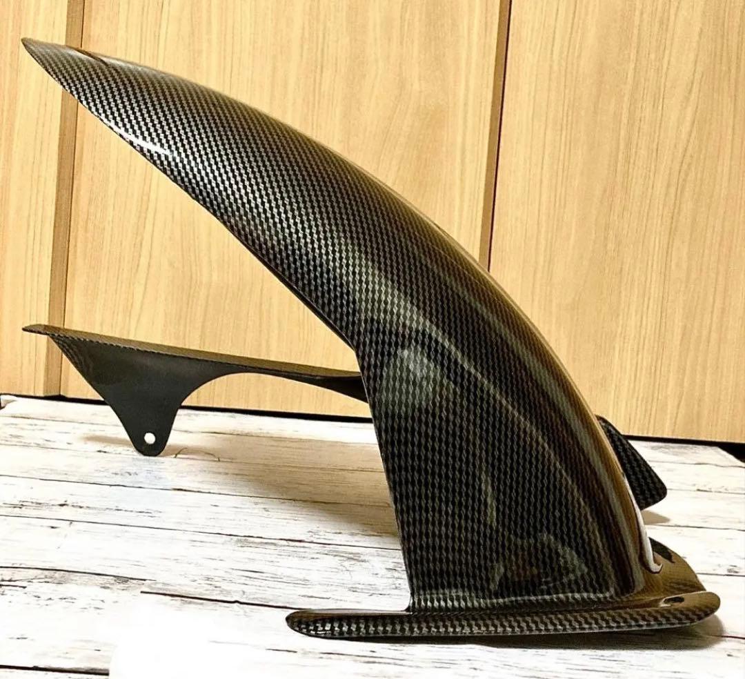 即発送 CB400SF リアフェンダー カーボン調 NC39 NC42 NC31