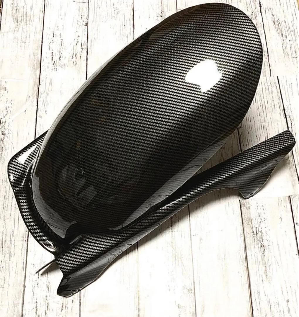 即発送 CB400SF リアフェンダー カーボン調 NC39 NC42 NC31