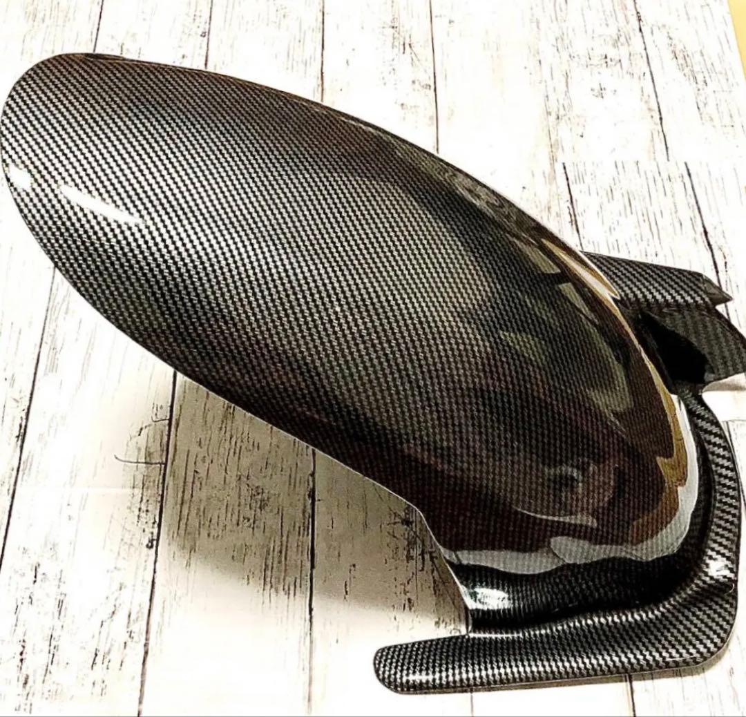 即発送 CB400SF リアフェンダー カーボン調 NC39 NC42 NC31