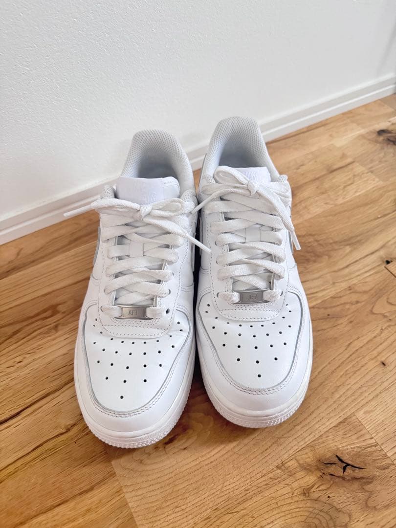 Nike Air Force 1 ナイキ　エアフォースワン　1 白　スニーカー