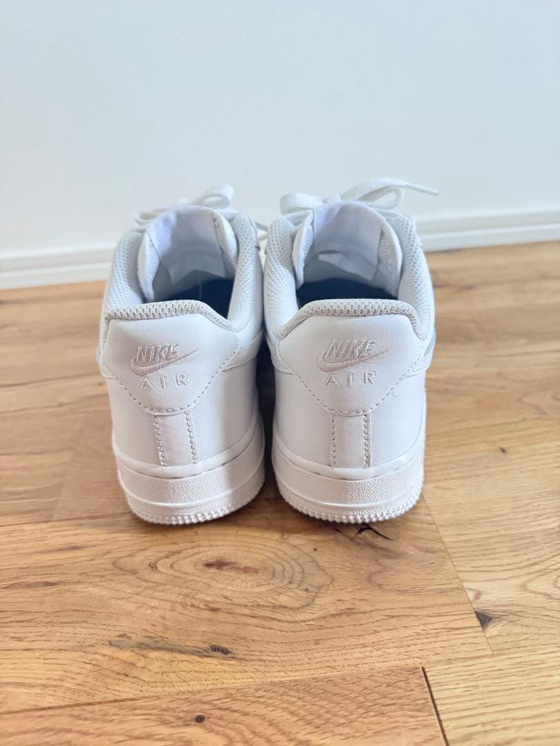 Nike Air Force 1 ナイキ　エアフォースワン　1 白　スニーカー
