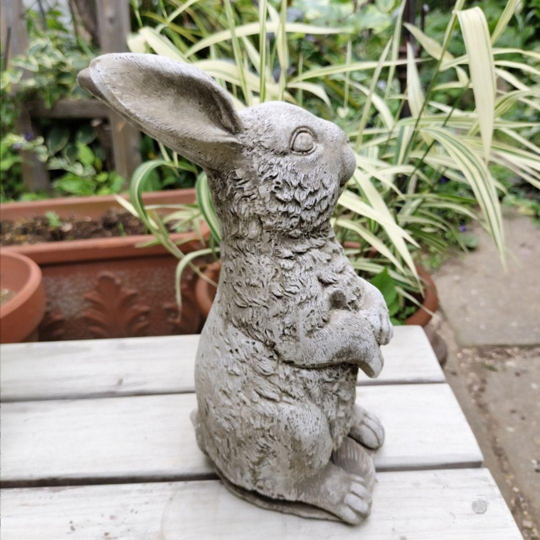 bluenaさまご検討中トムテ＆うさぎ＆welcomeプレート