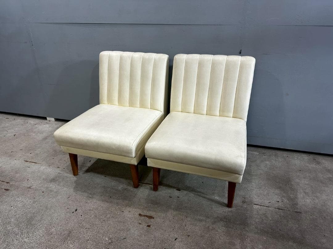 シングルソファ ローソファ ソファ 1P 1人掛け チェア RW648