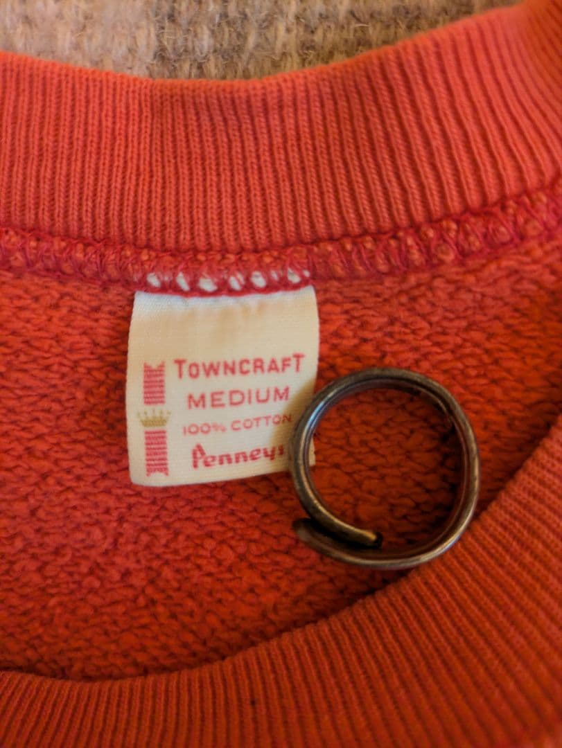 マルタンマルジェラ アーティザナル 010 銀スプーンリング サイズ感19号