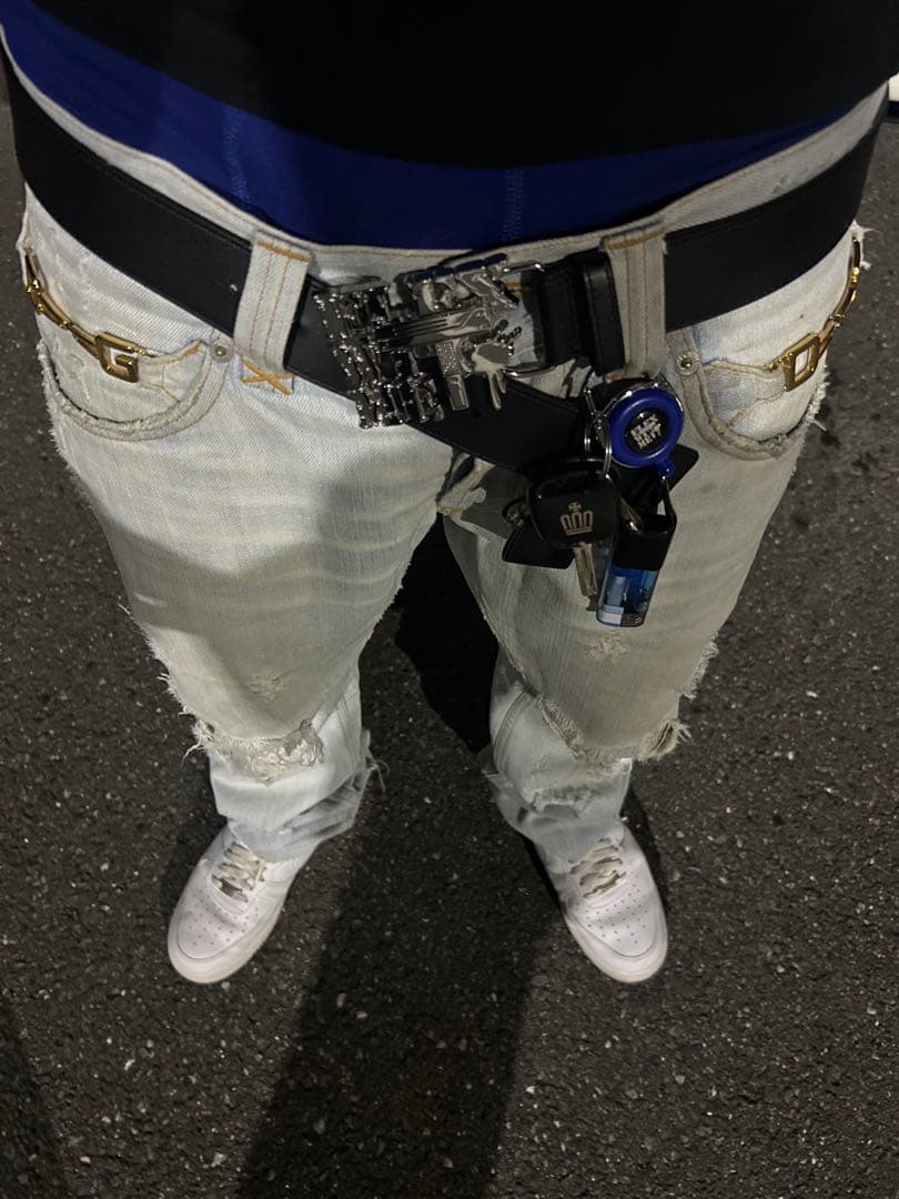 flexwitme ベルト　再販なし　dab着用 io着用