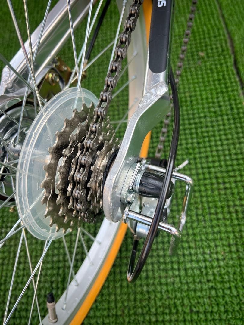 BENETTON Formula 1 折りたたみ自転車 20インチ　BF-αⅡ