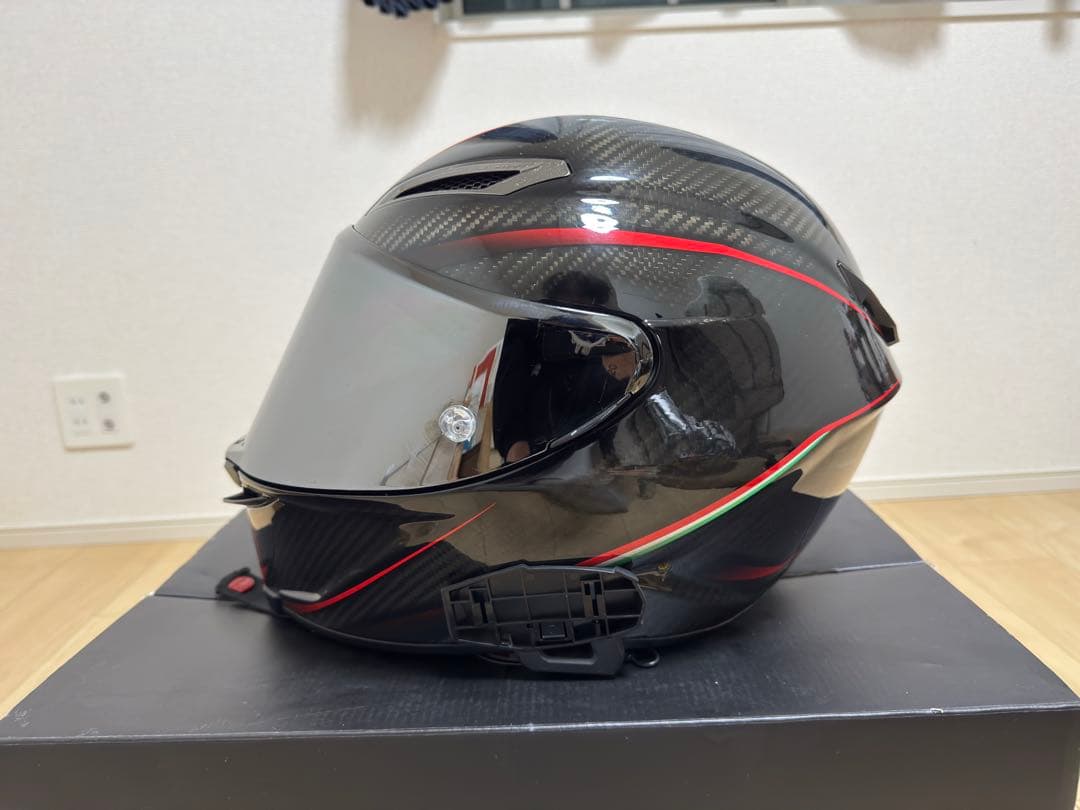 値下げ中！AGV PISTA GP R GRANPREMIO アジアンフィットM