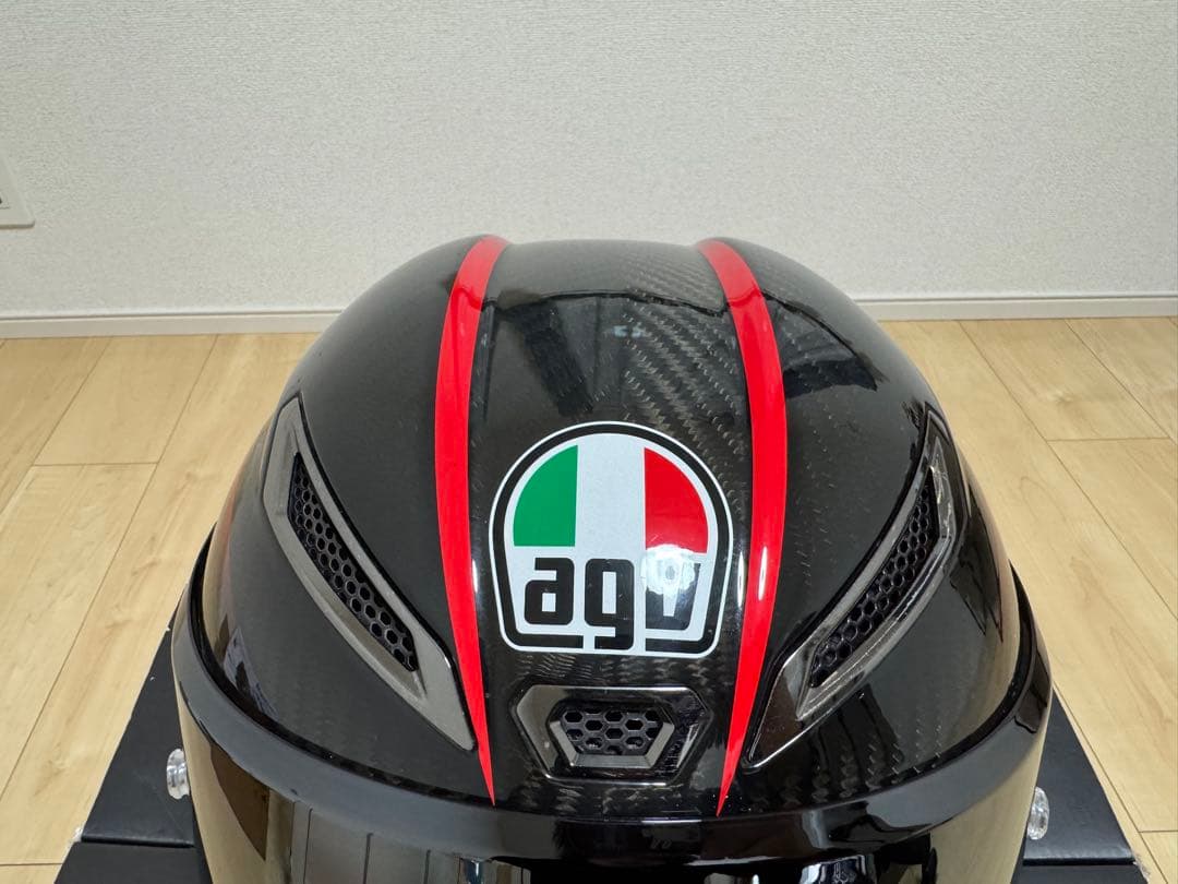 値下げ中！AGV PISTA GP R GRANPREMIO アジアンフィットM