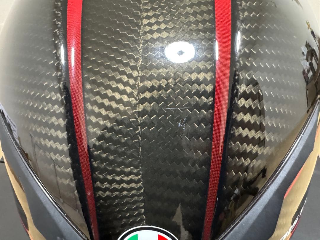 値下げ中！AGV PISTA GP R GRANPREMIO アジアンフィットM