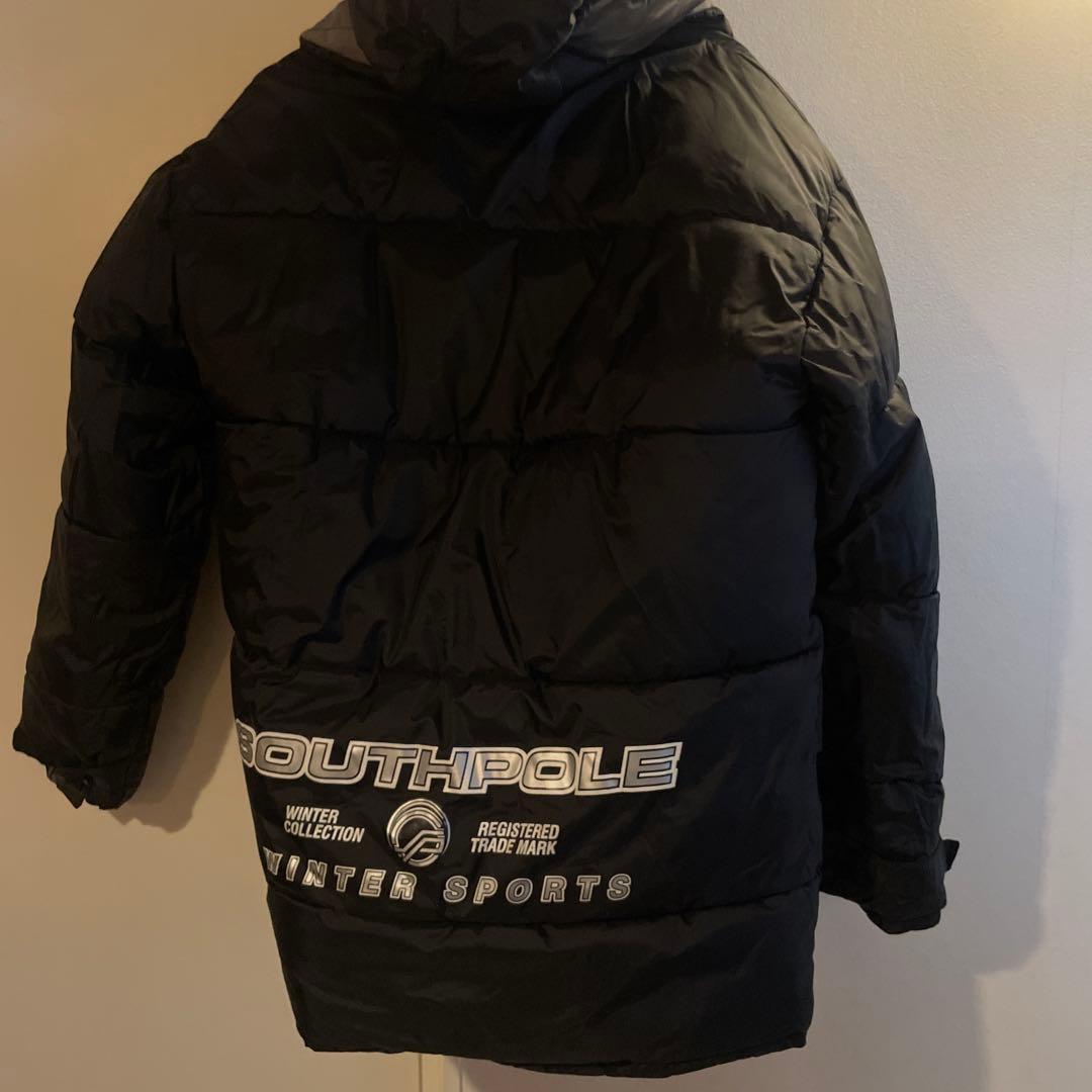 SOUTH POLE ジャケット グレー/ブラック